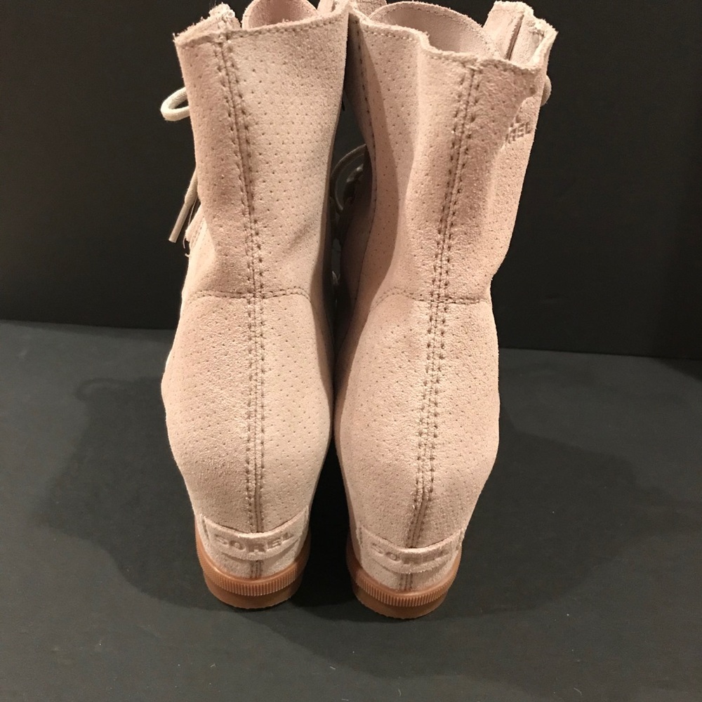 Sorel Joan of Arctic Wedge II Waterproof Boot - Picture 4 of 11